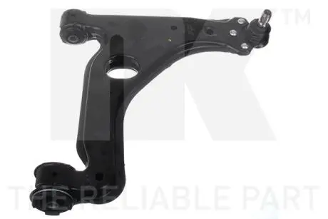 Рычаг перед. нижний правый Opel Astra H/ Zafira 1.2-2.2 04- NK 5013632