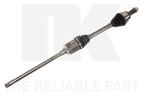 Піввісь (передня) BMW X5 (E70) 06-13/X6 (E71/E72) 08-14 (R) (30x27/1020) NK 501525