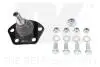 Шаровая опора (конус 24) Citroen Jumper /Fiat Ducato/Peugeot Boxer 2.0Hdi/Jtd- 2.8Hdi/Jtd 04.02-07.06 (1.8t) NK 5041922 (фото 1)