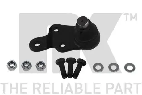Кульова опора лів (нижн пер) (Ø 21mm) FORD KUGA I, KUGA II 2.0D/2.5 02.08- NK 5042527