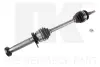Піввісь VW T5 2.0TDI 103kw 09-15 (R) (26x38x857) NK 5047251 (фото 1)