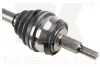 Піввісь VW T5 2.0TDI 103kw 09-15 (R) (26x38x857) NK 5047251 (фото 3)
