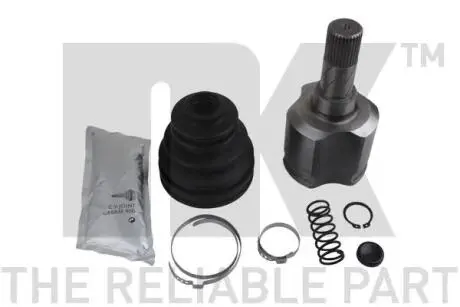 ШРКШ (внутренний) Fiat Ducato/Citroen Jumper/Peugeot Boxer 3.0D/3.0HDI 06- (L) (31x29x186.5) NK 511931