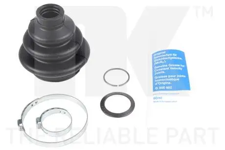 Пильовик привідного валу (набір) NK 524801