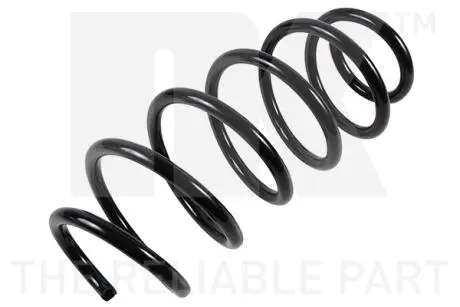 Пружина (передняя) VW Caddy III 1.4/1.6/2.0Ecofuel/2.0SDI 04-15 NK 5347182