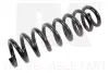 Пружина (задняя) BMW 3 (F31) 1.5-3.0i/2.0-3.0d 12-19 (универсал/фургон) NK 541572 (фото 1)