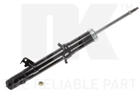 Больше не поставляется Амортизатор (передний) Mazda 6 02-07 (L) NK 65321333
