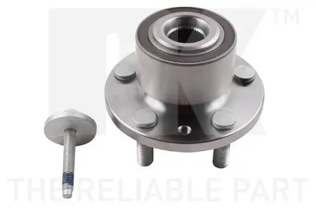 Подшипник колеса FORD P. GALAXY/S-MAX 06- NK 752546