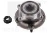Подшипник колеса MITSUBISHI P. GRANDIS 03- NK 753019 (фото 1)