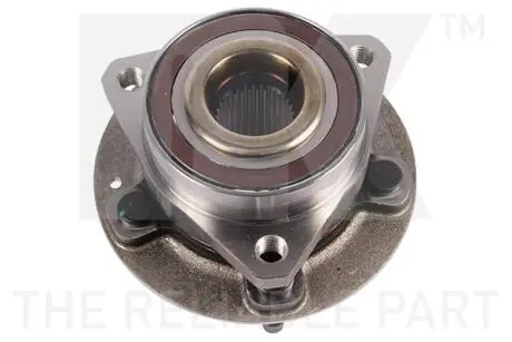 Подшипник ступицы (передней) Opel Insignia 1.5i/1.6/2.0 CDTI 17- (+ABS) NK 753643