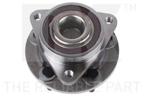 Підшипник маточини (передньої) Opel Astra 1.0-1.6 CDTI 15- NK 753644