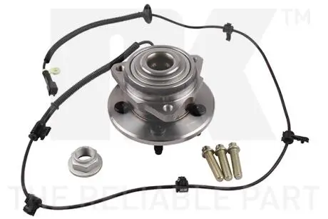 Подшипник колеса JEEP P. CHEROKKE 2,7-3,4 4WD/2,8CRD 4WD (PRAWE) NK 759313