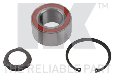 Ступица без сенсорного кольца NK 761506