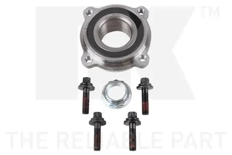 К-кт підшипника ступиці задн. BMW X1 (E84) 1.6-3.0 03.09-06.15 NK 761524