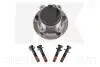 Підшипник маточини (задньої) Ford Mondeo V 1.5/2.0 TDCi 14- NK 762556 (фото 1)