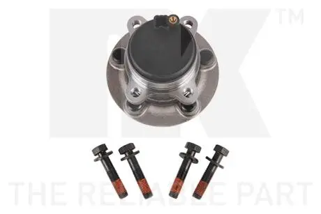Підшипник маточини (задньої) Ford Mondeo V 1.5/2.0 TDCi 14- NK 762556