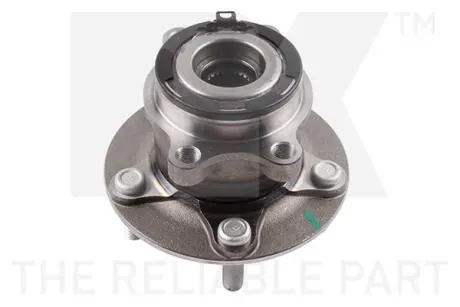 Подшипник ступицы (задней) Citroen C4/Peugeot 4008 1.6/1.8 HDi 12- NK 763036