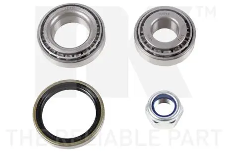 Комплект роликовых подшипников NK 763203