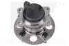 Подшипник ступицы задний. HYUNDAI I20 ACTIVE, I20 II 1.0-1.4D 11.14- NK 763440 (фото 1)
