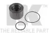 Подшипник колеса OPEL P. MOVANO 10- NK 763637 (фото 1)