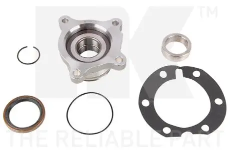 Ступиця зад. прав.(з ABS) Toyota Land Cruiser Prado 09-13 NK 764552