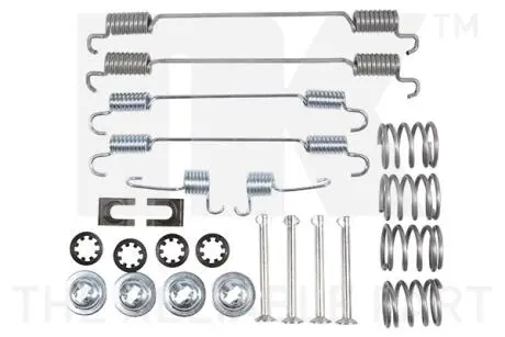 Монтажный набор тормозных колодок NK 7919747