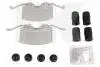Планка супорта (переднього) прижимна (к-кт) VW T5 03-/T6 03- (Ate) 7947993
