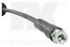 Шланг тормозной зад. Citroen Jumper/ Relay Fiat Ducato Peugeot Boxer 00- NK 8523136 (фото 3)