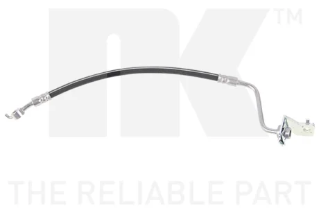 Шланг гальмівний (задній) Hyundai Santa Fe II 05-13 (L) (L=309mm) NK 853563