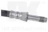Тормозной шланг (передний) Volvo XC70 00-07 NK 854848 (фото 3)
