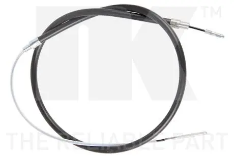 Трос ручного тормоза NK 901515