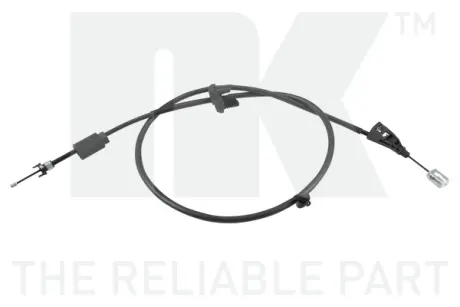Трос ручного гальма NK 9019116