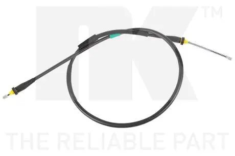 Трос ручного тормоза RECZ. RENAULT T. CLIO 12- PR NK 9039142