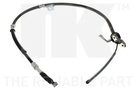 Трос ручного гальма Toyota RAV4 II 2.0 4WD 00-05 NK 9045160