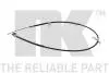 Трос ручного тормоза RCZ. TOYOTA T. RAV 4 06- LE NK 9045225 (фото 1)