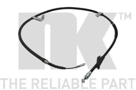 Трос ручного тормоза RECZ. DAEWOO T. LEGANZA 2,0-2,2 16V 97-04 LE NK 905025