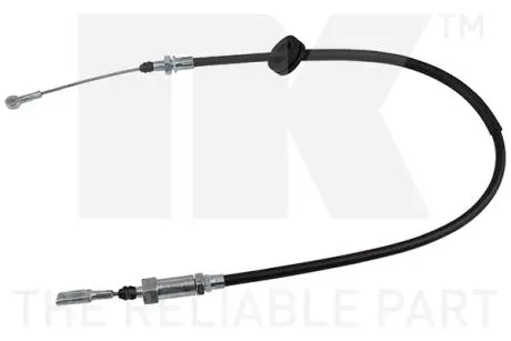 Трос ручного гальма NK 909924