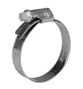 Хомути NORMA 60-80/9 C7 W1 (25шт) оцинк.. Норма 01267565070