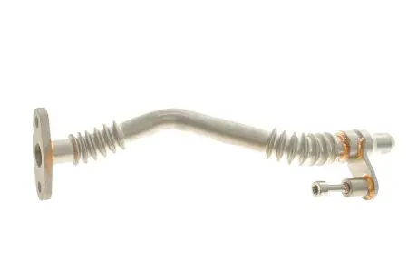 Трубка зливу оливи з турбіни BMW X5 (E70) 4.4 i (S63) 07-13 NOVA 11427844986