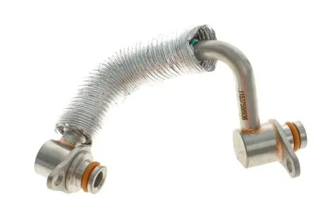 Трубка системи охолодження турбіни BMW 5 (F10/F07/F11) 1.6 i/2.0 i (N20) 10-17 (на обратку) NOVA 11537588936