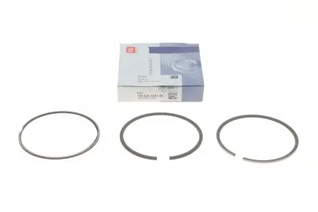 Кольца поршневые Fiat Ducato 2.8HDI 98- (94.40mm/STD) (2.5-2-2.5) = 8920910000 NPR 120 020 0051 00