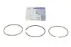 Кольца поршневые Ford Transit 2.5D/TD/TDI 91- (93.67mm/STD) (2.5-2.0-4.0) 52-63kw = 8921340000 NPR 120 021 0033 00 (фото 1)