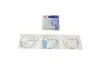 Кольца поршневые Ford Transit Custom 2.0EcoBlue/TDCi 15- (84.50mm/+0.50) (2-2-2) NPR 120 021 0081 21 (фото 1)