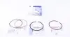 Кільця поршневі Opel Astra/Ascona/Kadett/Omega 2.0 86-98 (84.80mm/STD) (1.5-1.5-3.0) = 8935350000 NPR 120 035 0032 00 (фото 1)
