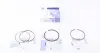 Кольца поршневые Suzuki/Opel 1.3CDTI 05- (69.60mm/STD) (2.0-1.5-2.0) = 8935640000 NPR 120 035 0057 00 (фото 1)