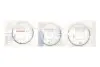 Кольца поршневые Peugeot 406/605/806 2.1TD (85.00mm/STD) (3-2-3) = 8937300000 NPR 120 037 0030 00 (фото 1)