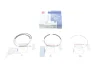 Кільця поршневі Citroen C2/C3/C4/Peugeot 206/207/307 1.4 03- (75.00mm/STD) (1.2-1.5-2.5) NPR 120 037 0059 00 (фото 2)