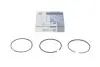 Кільця поршневі Citroen Berlingo 1.6HDI (75.00mm/STD) (3-1.95-2.5) = 8937630000 NPR 120 037 0062 00 (фото 1)