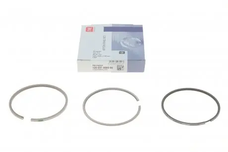 Кільця поршневі Citroen Berlingo 2.0HDI (85.00mm/STD) (3.5-2-3) = 8937660000 NPR 120 037 0065 00