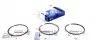 Кольца поршневые Renault Master/Opel Movano 2.3dCi 10- (85.00mm/STD) (2.5-2-2) = 8938040000 NPR 120 038 0005 00 (фото 1)